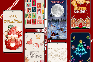 Christmas Wallpaper Screenshot 1