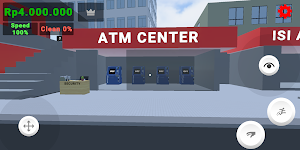 Pom Bensin Simulator Screenshot 3