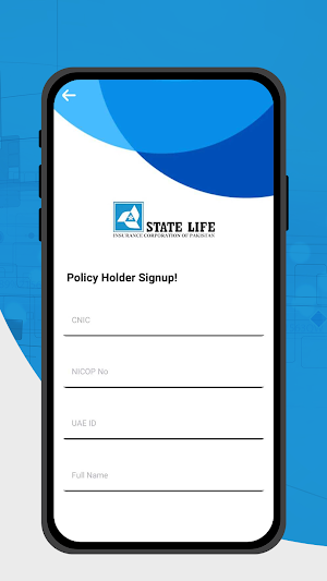 mySLIC Screenshot 1