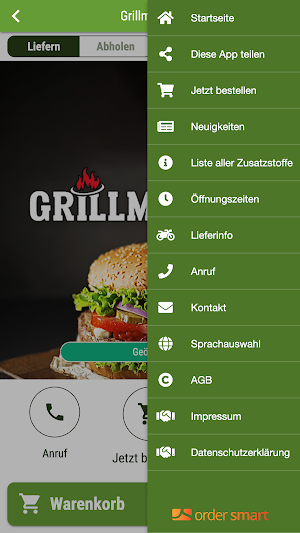 Grillmeister screenshot 3