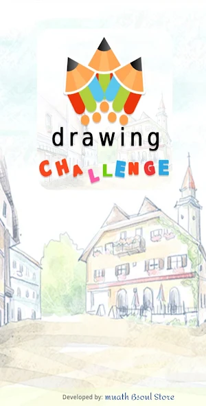 drawing challenge Screenshot 0