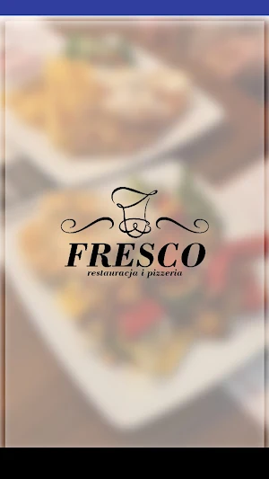 Pizzeria - Restauracja Fresco Screenshot 0