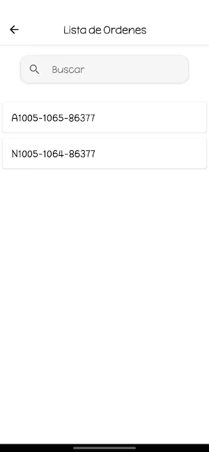 AUTOV3APP Screenshot 1