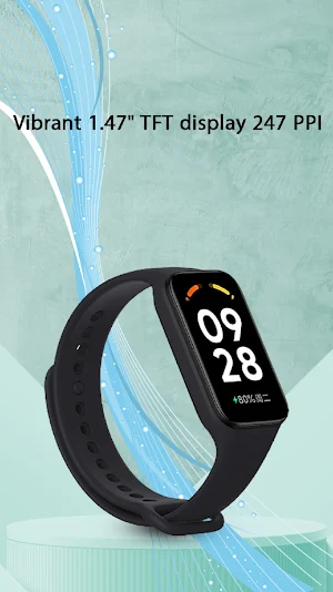 Redmi Smart Band 2 App Guide Screenshot 2