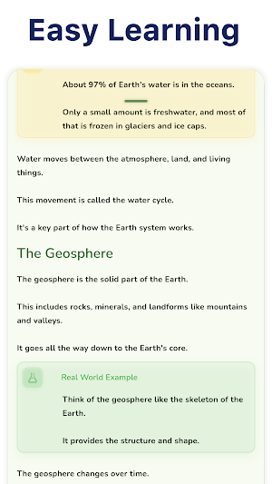 Climate Science Screenshot 1