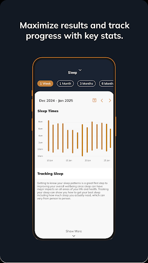 Fit & Focus Coaching Screenshot 3