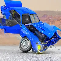 Car Crashing Games - RCC