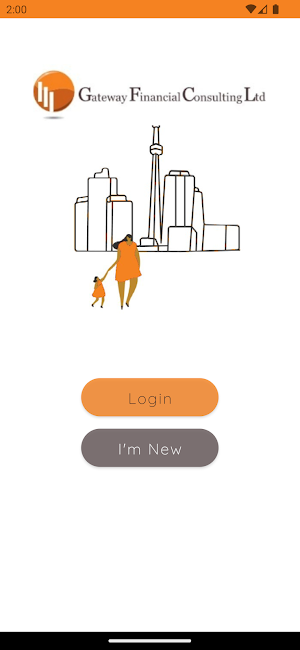 Gateway Connect Screenshot 0