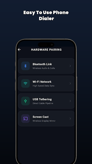 Zlink5 Android Screenshot 3