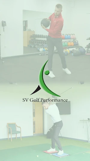 SV Golf Performance Screenshot 0