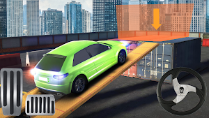 Car Parking Game - Modern Car Parking & Driving Screenshot 2