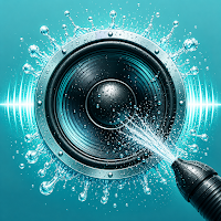 Speaker Cleaner - Dust Remover