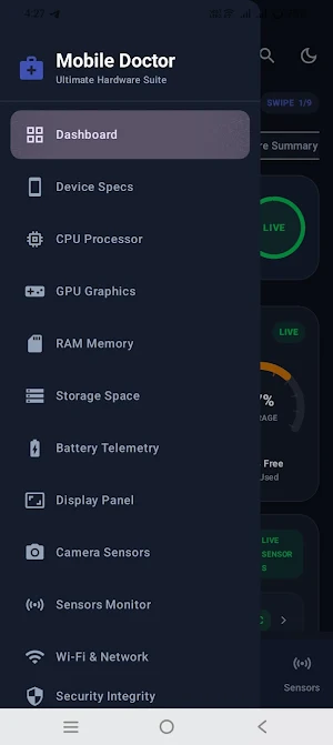 AMD Advance Mobile Doctor Screenshot 3