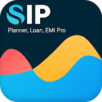 SIP Planner, Loan Pro, EMI Pro