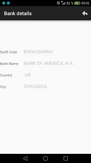 Swift Bank Code Screenshot 2