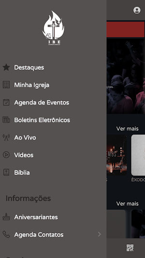 IBE Canelinha Screenshot 2