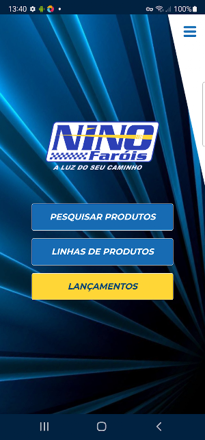 Nino Faróis Screenshot 0