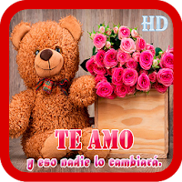 Ositos con Frases de Amor