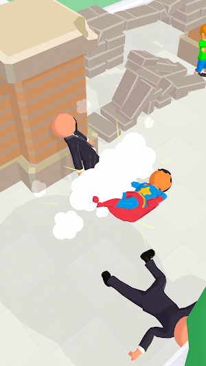 Ragdoll Hero Screenshot 3