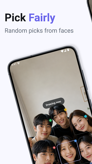 FacePickerrr - Who's Buying Screenshot 0