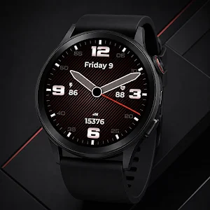 Ultra - Carbon Watch Screenshot 1