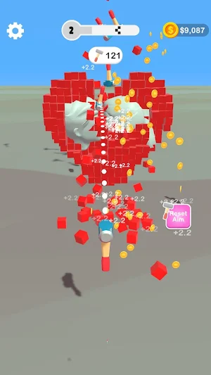 Sling Demolish Screenshot 2