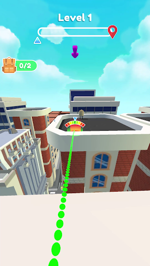 Parkour Descend Screenshot 3