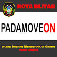Padamoveon Kota Blitar (Aplikasi Pajak Daerah)
