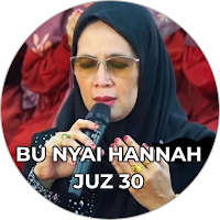 Bu Nyai Hannah-Juz 30