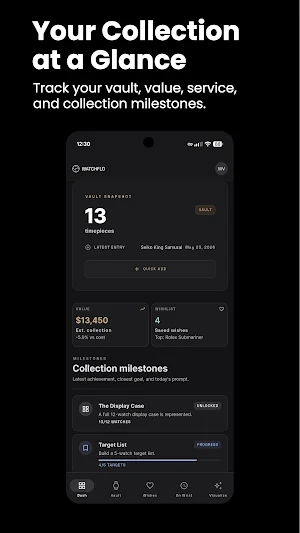 Watchflo Screenshot 0