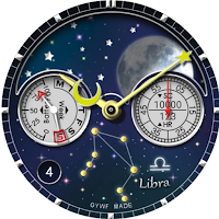 GYA011: Moon&Star - Libra