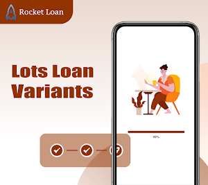 Rocket Loan Screenshot 1