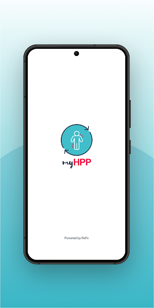 My HPP Screenshot 0
