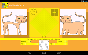 MathCats balance Screenshot 2