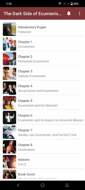 The Dark Side of Ecumenism Screenshot 0