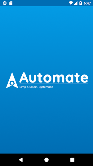 Automate for Fulfilment Screenshot 0