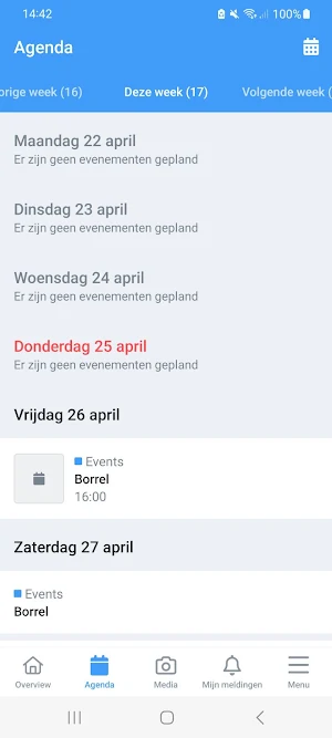 Kriessern Screenshot 1