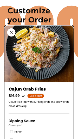 The Crawfish Hut Screenshot 2