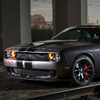 Dodge Challenger Wallpapers 4K