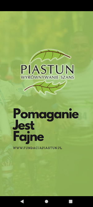 Fundacja Piastun Screenshot 0