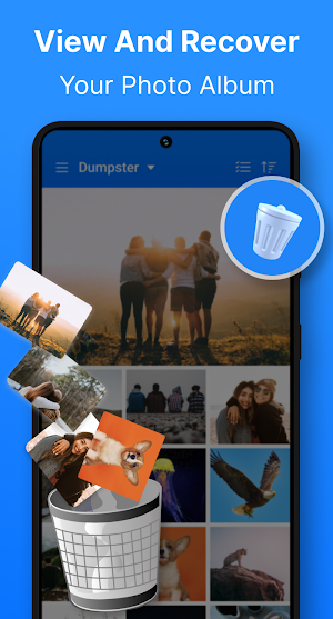 Photo Restore, Video Recovery Screenshot 0