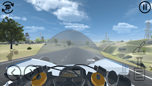 Turbo Race: SuperMotor Madness Screenshot 1
