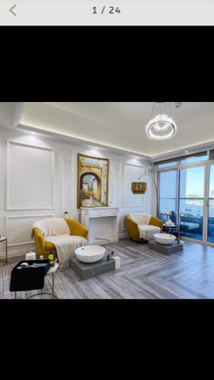 Reservoir salon Screenshot 0
