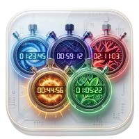 Multi-Stoper: Race Timing App