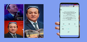 Ortiq Otojanov qoshiqlari 2024 Screenshot 3