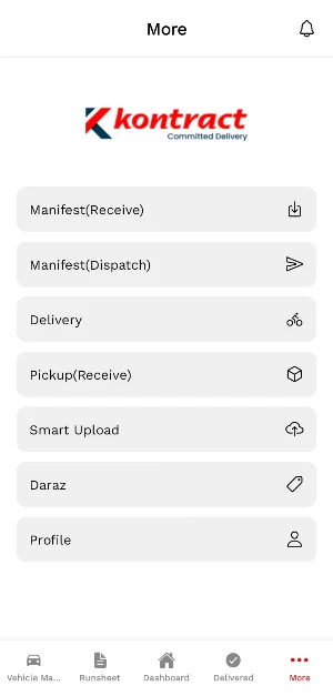 Kontract Screenshot 1