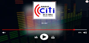 Radio Citi Screenshot 3