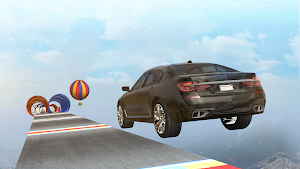Bmw Driver & Parking Simulator Screenshot 1