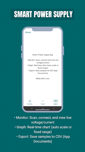 Smart Power Supply Screenshot 1