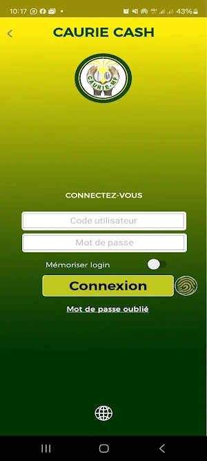 CAURIE CASH Screenshot 0